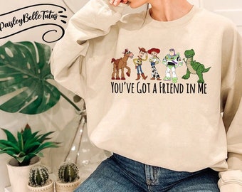 toy story christmas jumper adults
