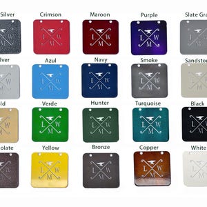 Custom Dublin Font Metal Address Numbers, Powder Coated Heavy Duty Home Numbers immagine 2