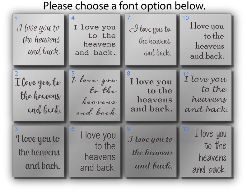 Custom Metal Quote Sign and Sayings Inspirational Etsy