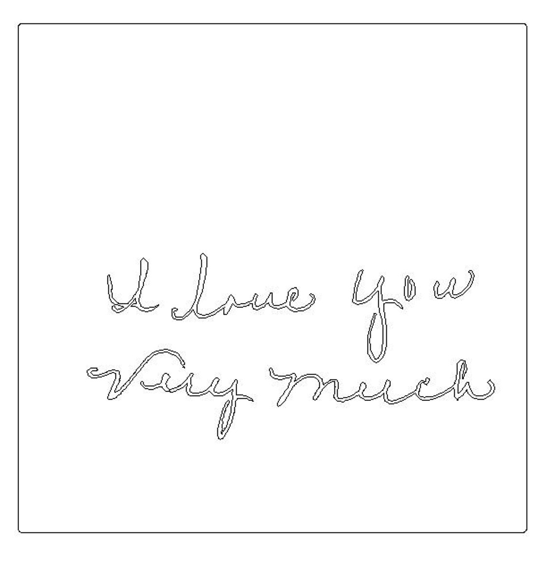 Custom Handwriting Quote Sign Personalized Handwritten Sign - Etsy