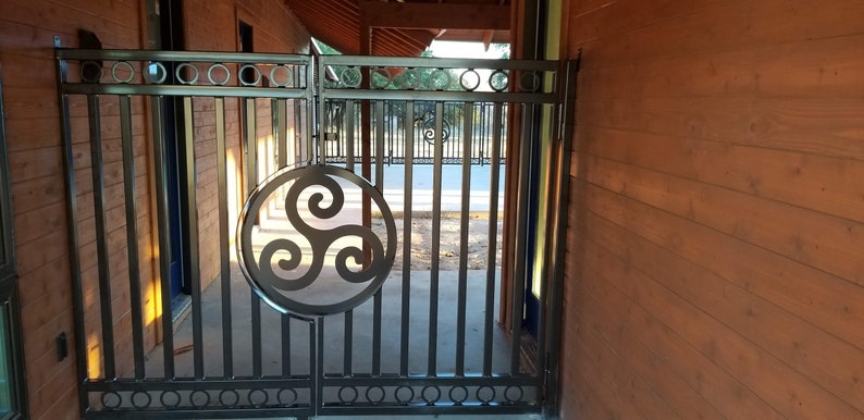 Custom Gate Insert Custom Gate Inserts - Etsy