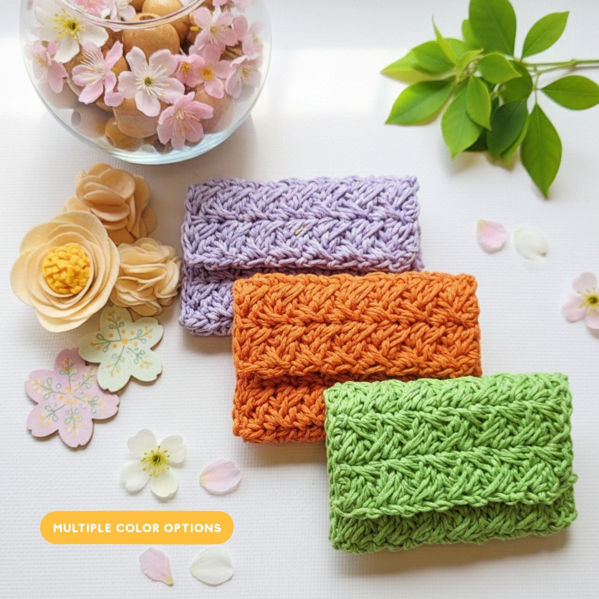 40 Small Purse Crochet Patterns for Chic, Portable Bags and Mini Accessories 27 Crochet Wallet Pattern Raffia Card Holder
