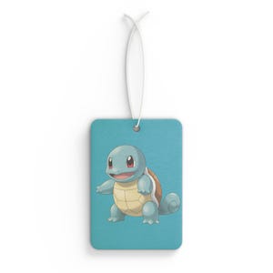 Cute Car Air Freshener - Aromatic Smell, Fun Gift for Fans, Car Accessories, Unique Air Freshener