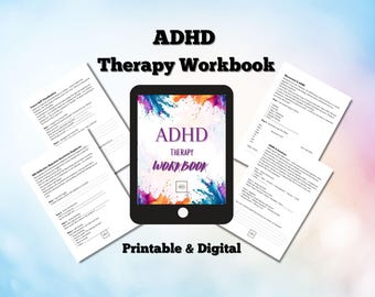 Manual de terapia para el TDAH: Herramientas y prácticas para adultos y adolescentes (Descarga en PDF)