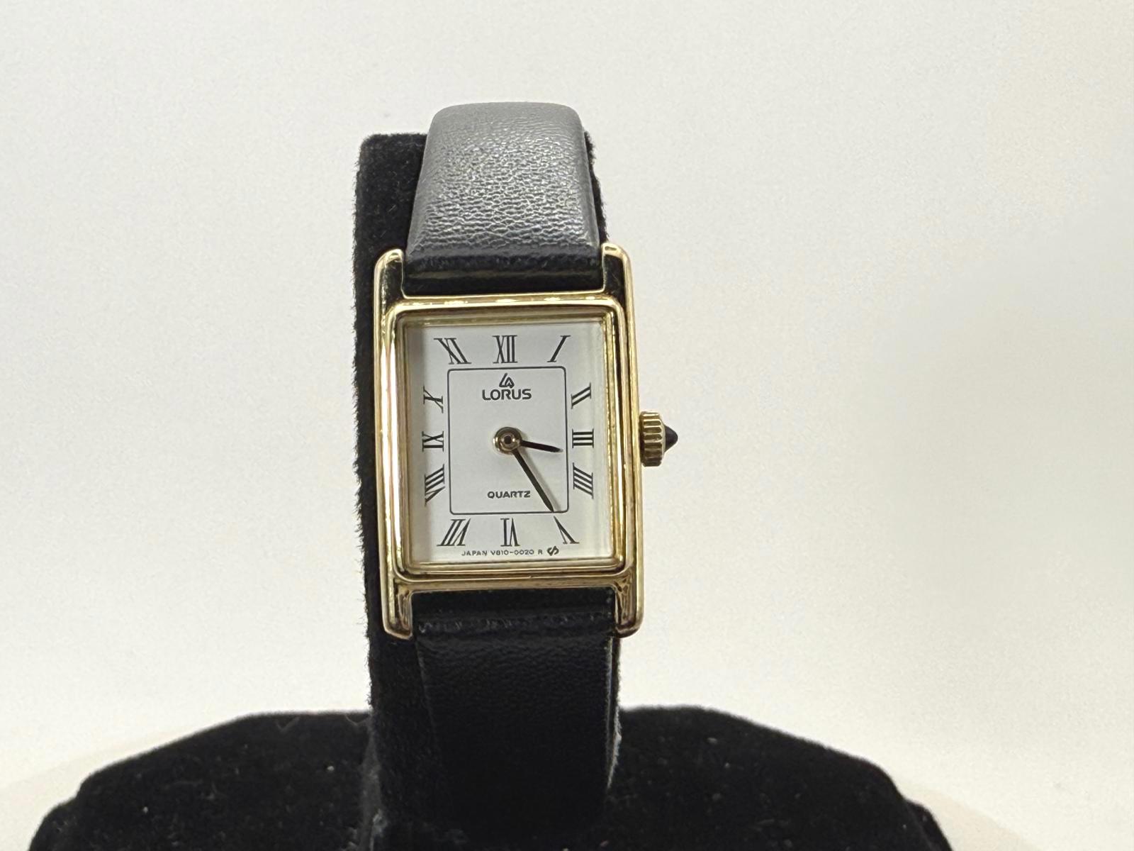 Vintage Lorus - Etsy