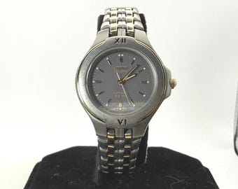 Citizen Eco-drive Silhouette Diamond Ladies Watch - Solar  display picture 2