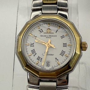 Masterpiece Quartz Watch Hamilton Masterpiece 10k Gold Filled