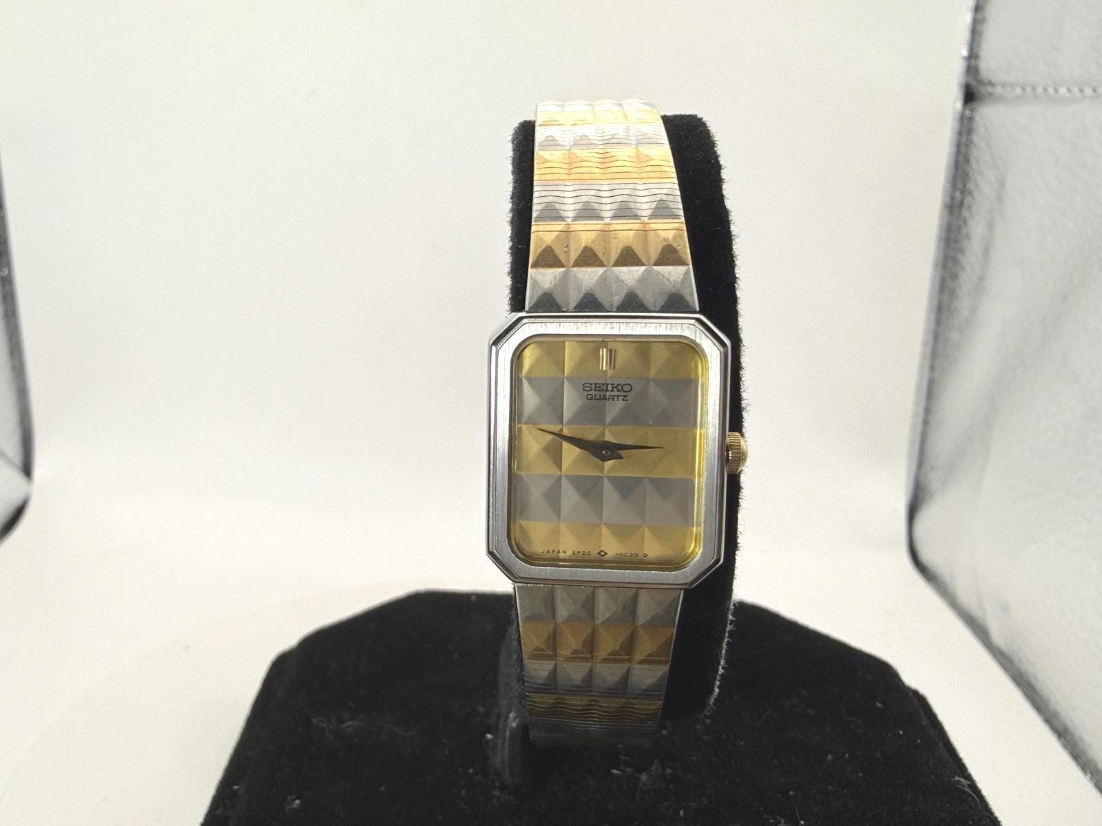 Seiko Watch 2p20 - Etsy