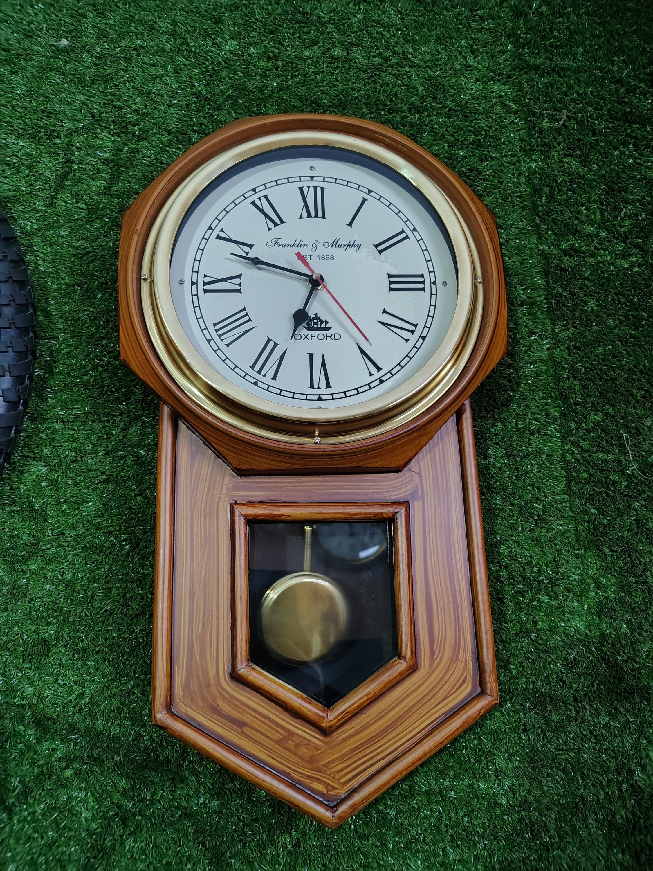 Smiths Enfield Clock - Etsy