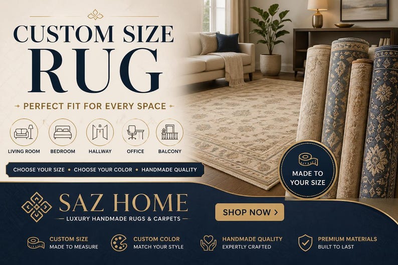 Hand Tufted Rugs for Living Olive Green 8x10 for Living Room Bed Room ...