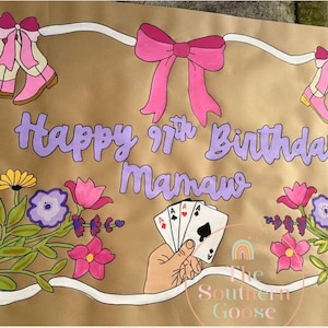 Birthday Banner