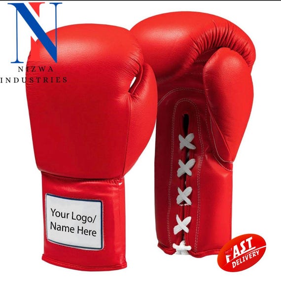 Custom Premium Boxing Gloves for Training Sparring & Kickboxing – MMA Muay Thai  Punch Bag Gear