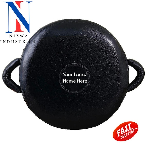 Custom Boxing Punch Pad: Heavy Duty MMA Training Target