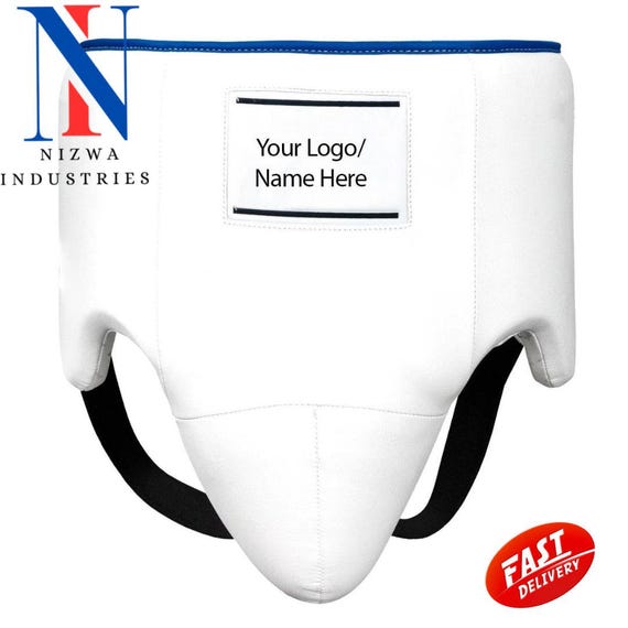 Custom Boxing Groin Guard: Shockproof MMA Protective Cup, Tailored Fit