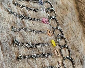 Stray Kids SKZoo Boot/Bag Charm (1pc) |Shoe Charm | Key Chain | Bag Charm |Boot Accessories | Doc Charm