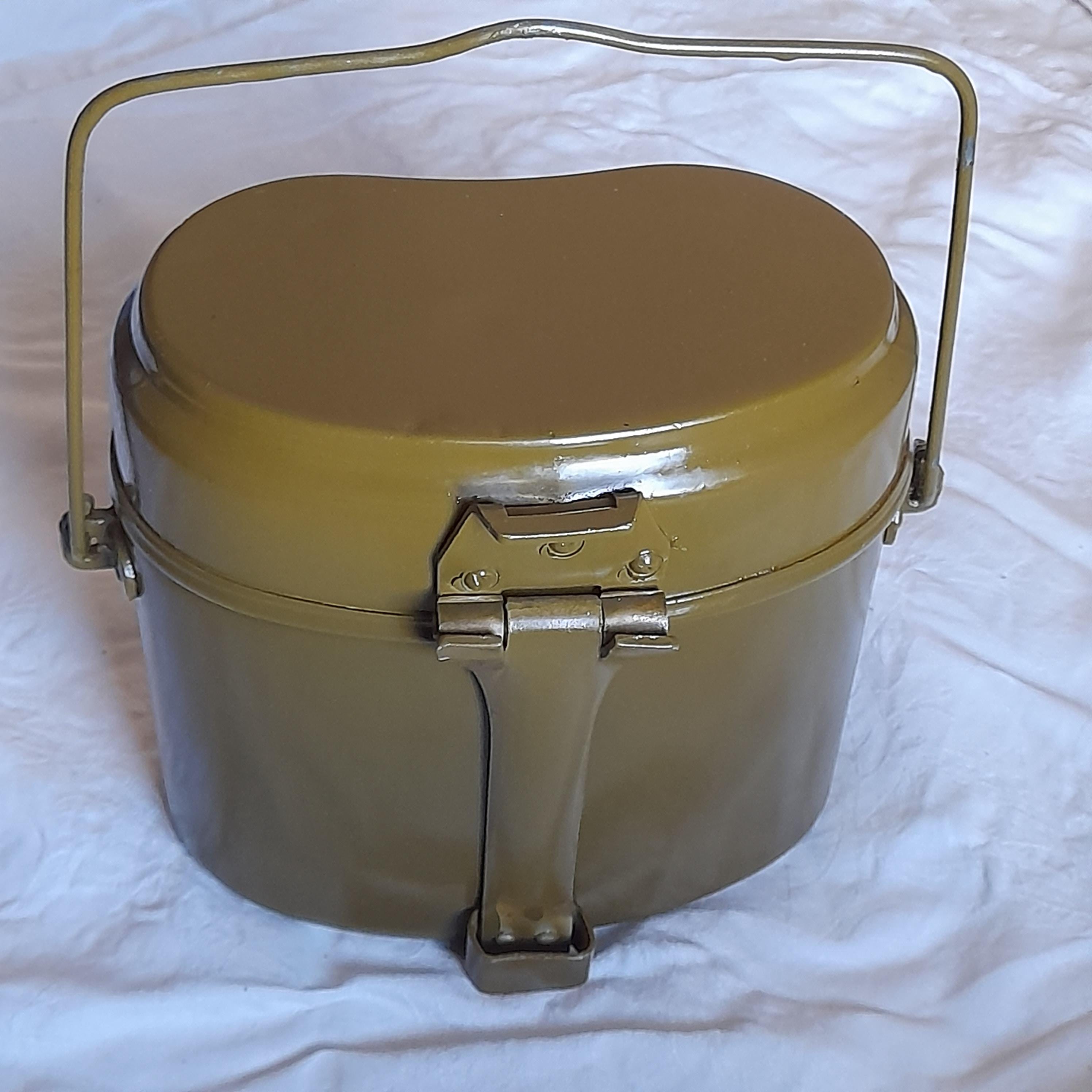 Army mess tin - Etsy 日本