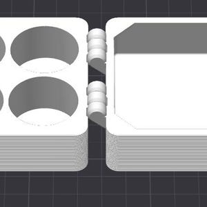 playing card holder
