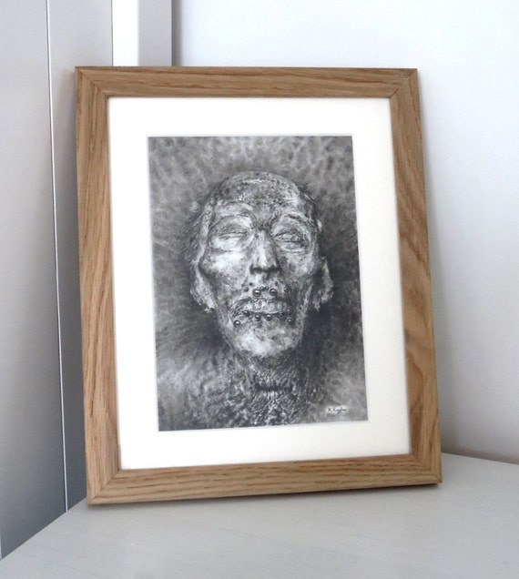 picture Pencil Dark Fantasy Drawings etsy