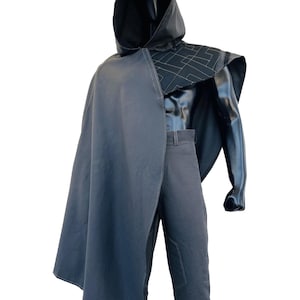 Mandalorian Bounty Hunter Flight Suit, Star Wars-Inspired Cosplay Costume, Custom Sci-Fi Outfit for Men & Women, Unisex Space Armor Uniform