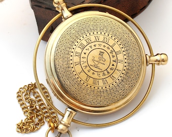 限定版 黄金の羅針盤 レプリカ アレシオメーター パーソナライズされた刻印入りコンパス 記念日の贈り物 コンパス 記念品ギフト