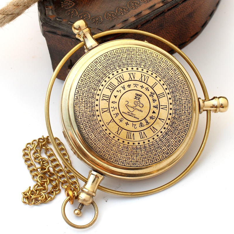 Alethiometer - Etsy