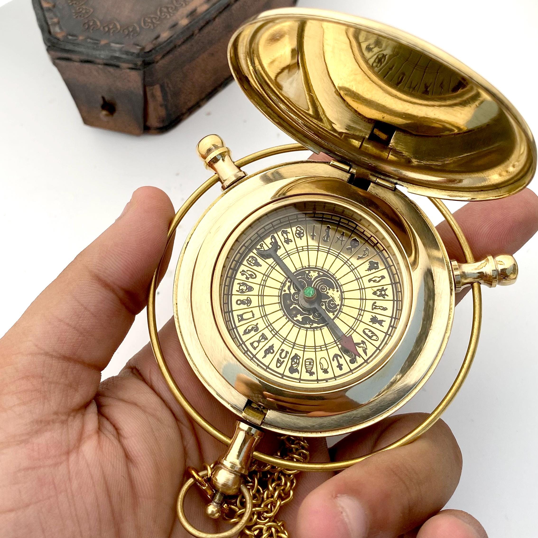 Limited Edition the Golden Compass Replica Alethiometer Personalized ...