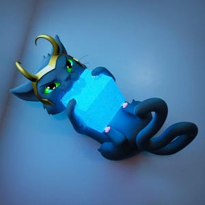 lol kitty stl 3d printable model