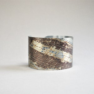 Central Park New York City Carte Bracelet NYC Manhattan Cadeau Unique pour Hommes ou Femmes