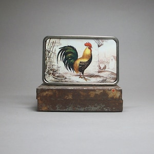 Belt Buckle Rooster Gift for Men or Women image 1