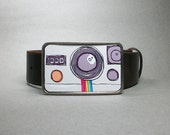 Belt Buckle Camera Gift for the Photographer