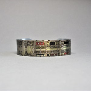 Washington DC Karte Manschette Armband Einzigartiges Geschenk