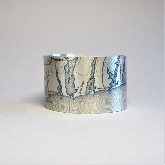 Cape cod deals bracelet etsy