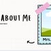 Meet the Teacher Google Slides - Pastel Doodle - Etsy