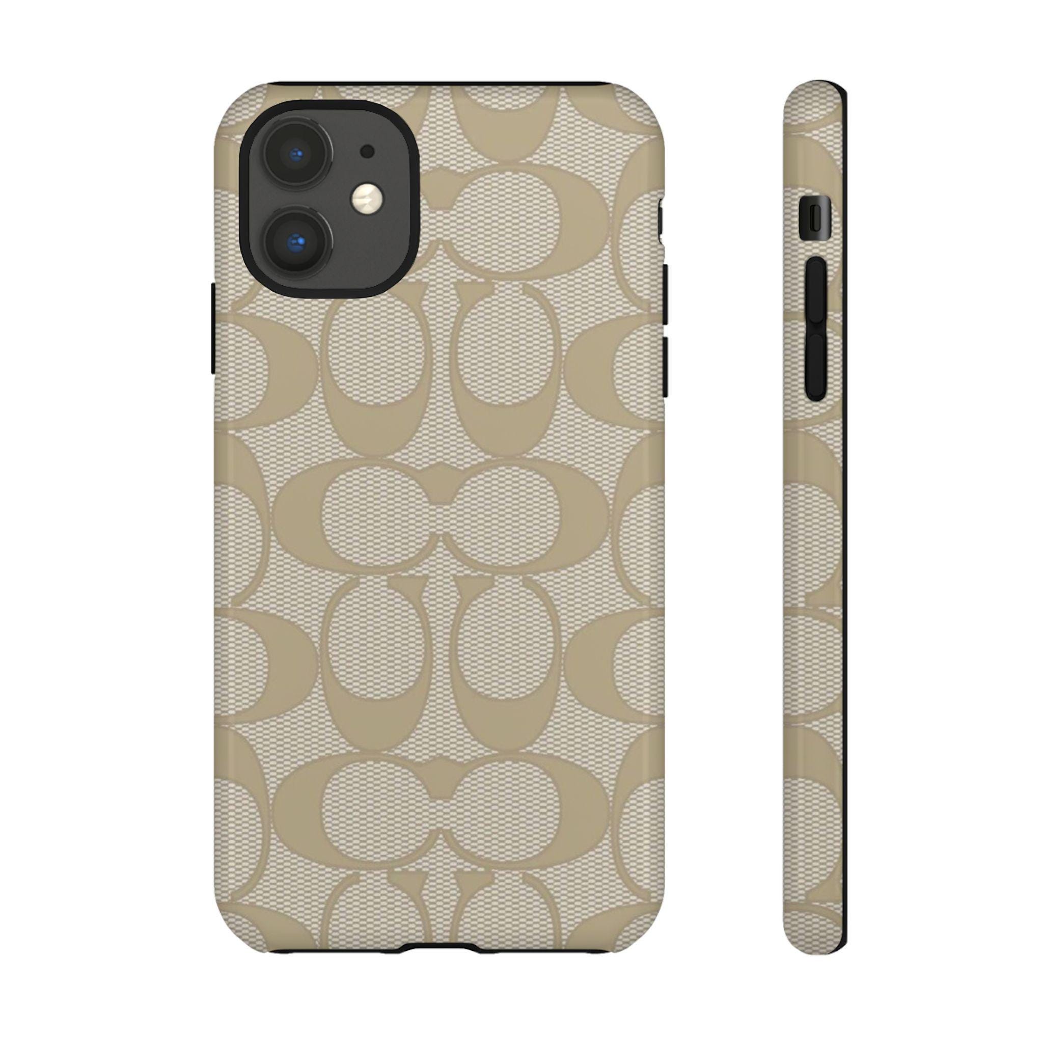 Coach Phone Case