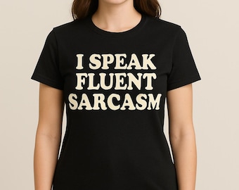 Bold Humor Graphic Tee