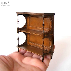 Antique Revolving Bookcase - Etsy