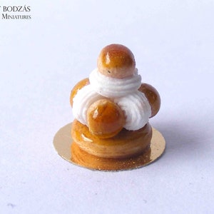 Sobremesa Saint Honore