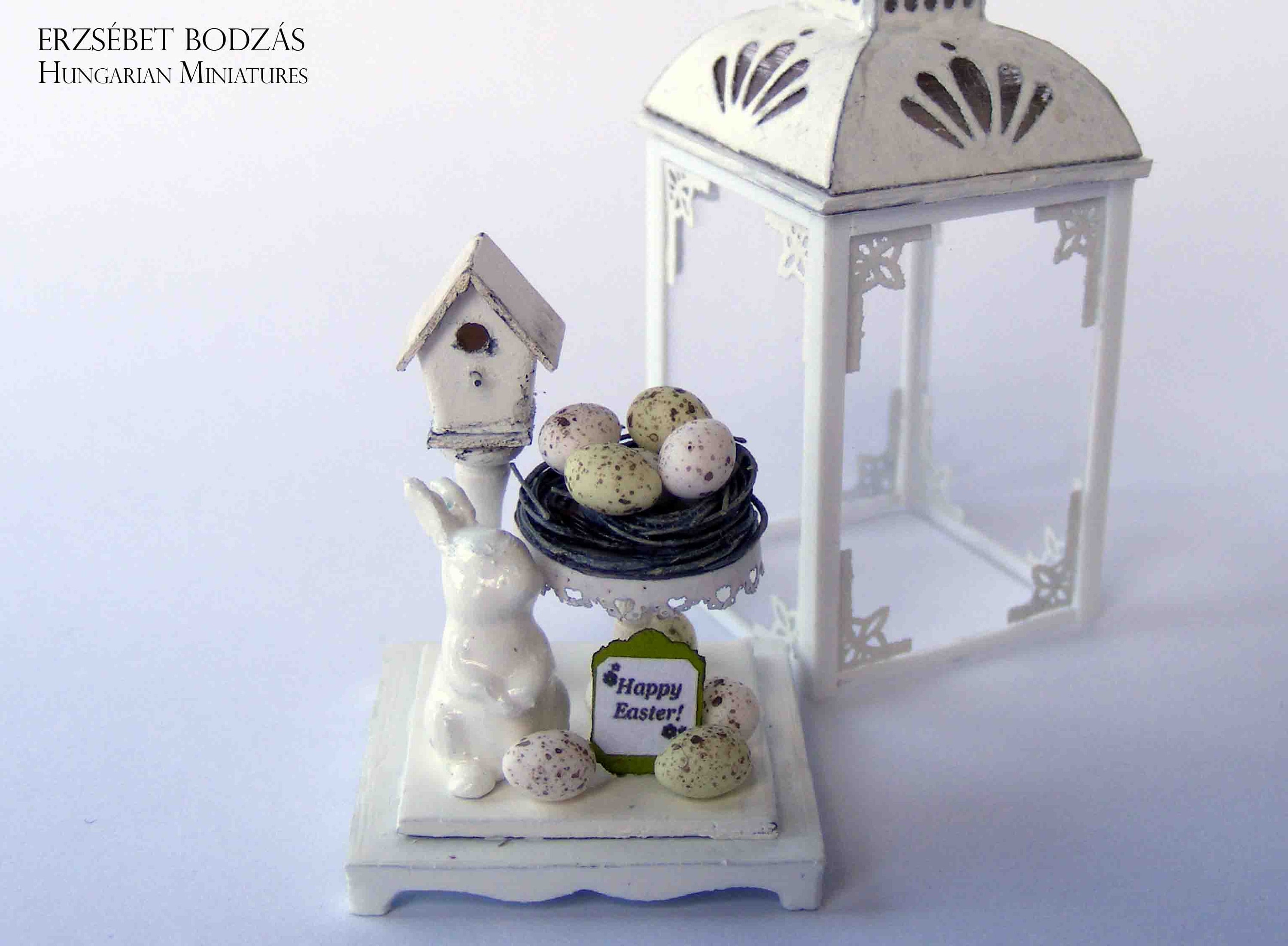 Easter lantern