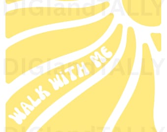Youth Theme 2026, Youth Theme SVG, Girls Camp SVG, Walk with Me SVG, Walk with Christ svg, Young Women, Young Men, Primary