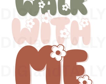 Youth Theme 2026, Youth Theme SVG, Girls Camp SVG, Walk with Me SVG, Walk with Christ svg, Young Women, Young Men, Primary