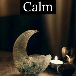 Resin Candle
