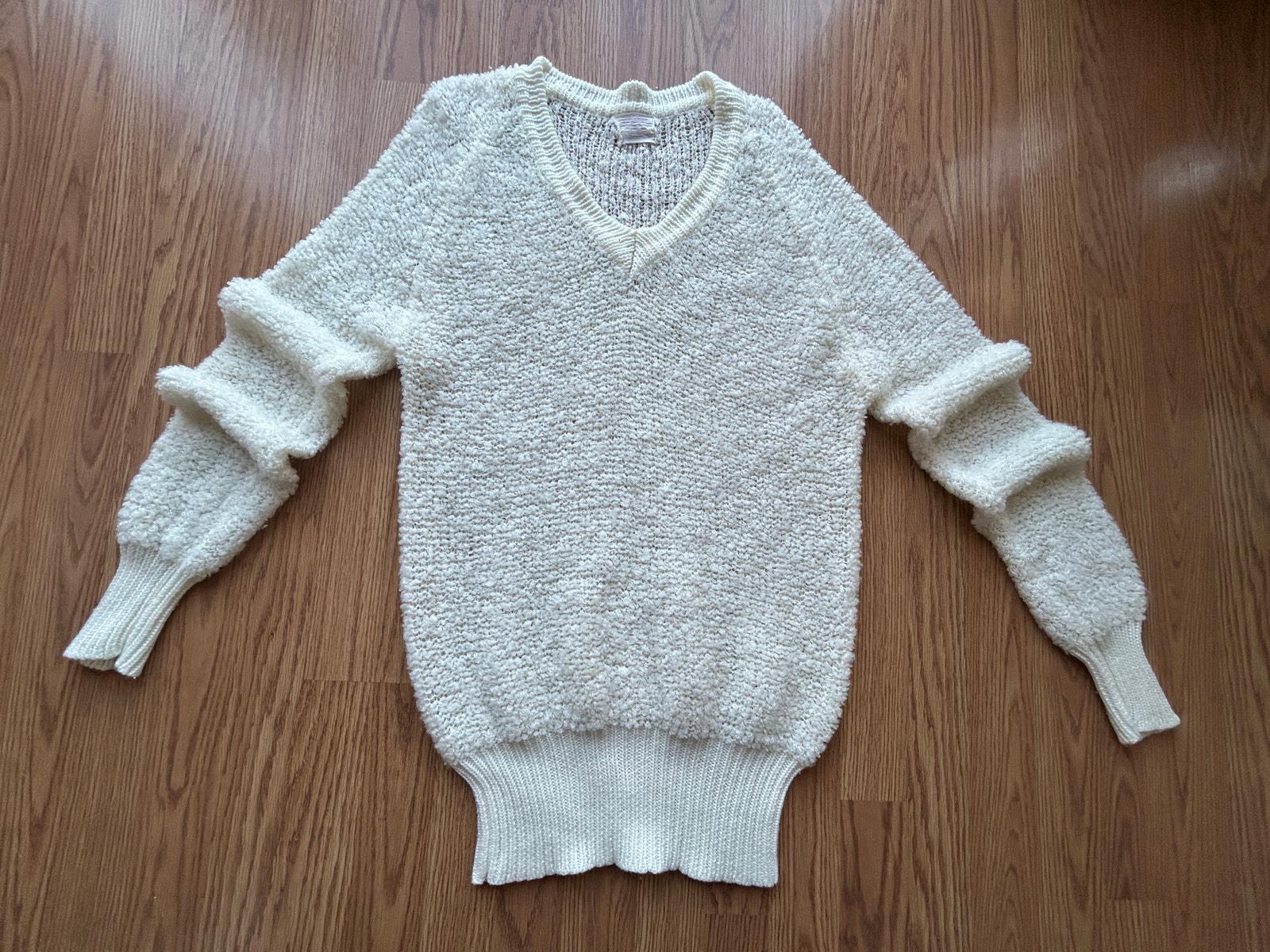1960s Sears Sweater - Etsy