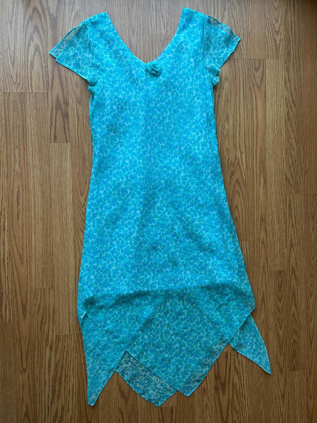 Floral Dress Asymmetrical Hem - Etsy Floral Dress Asymmetrical Hem - Etsy
