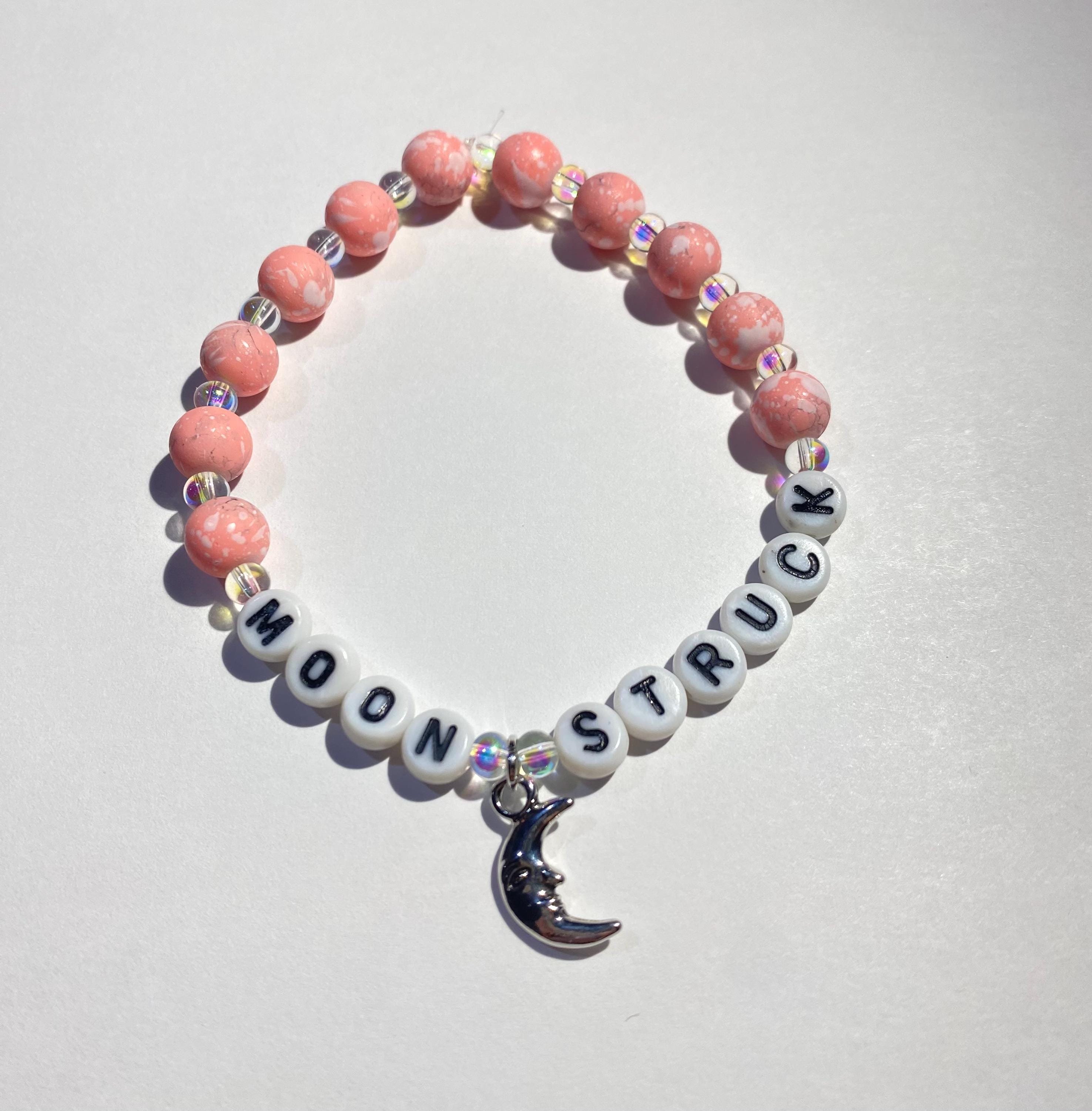 Enhypen “moonstruck” Inspired Bracelet - Etsy