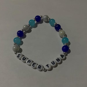 Bts Jin Super Tune inspired bracelet