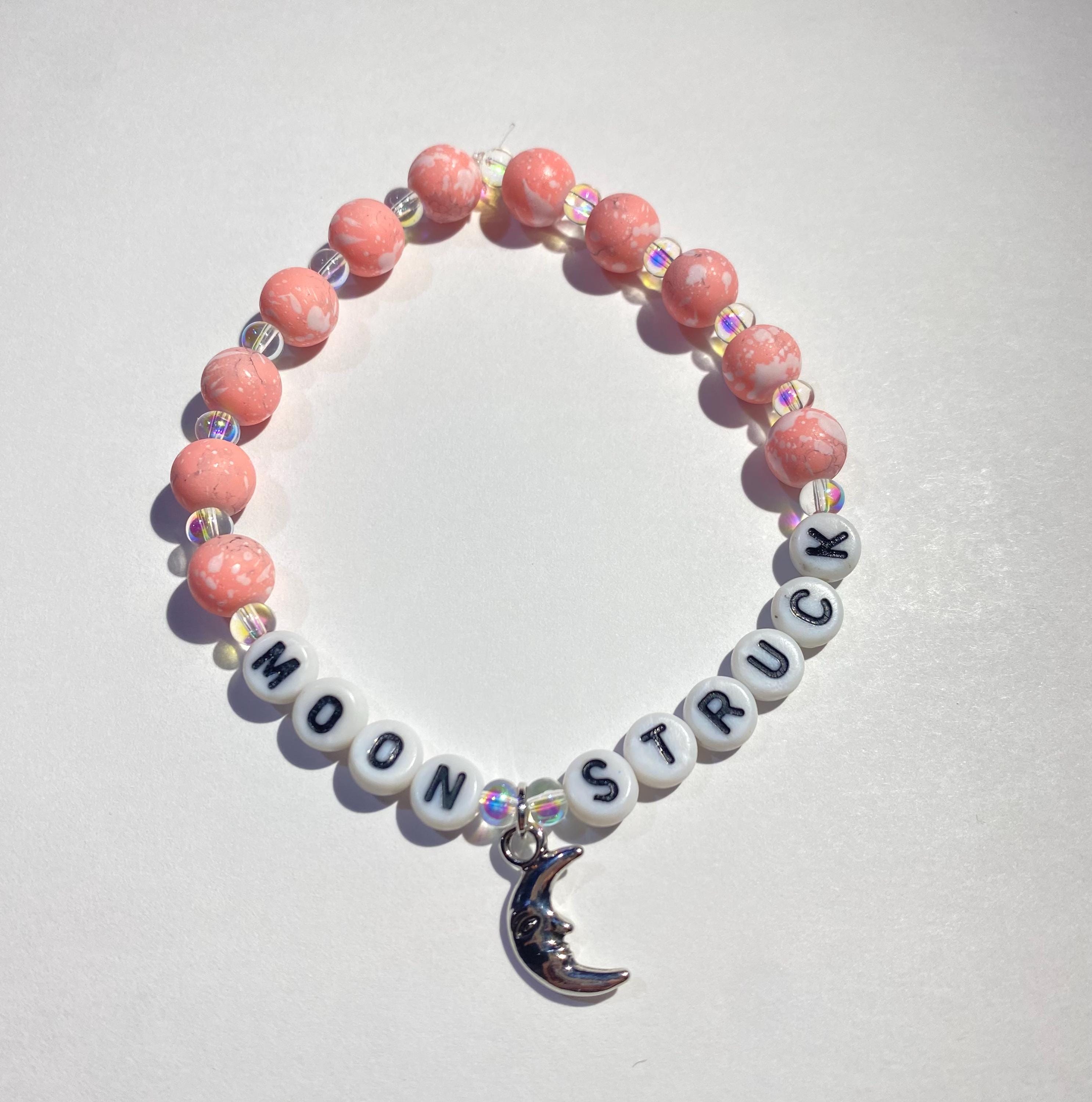 Enhypen “moonstruck” Inspired Bracelet - Etsy