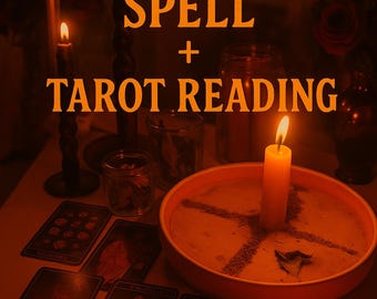 Road opener and tarot reading