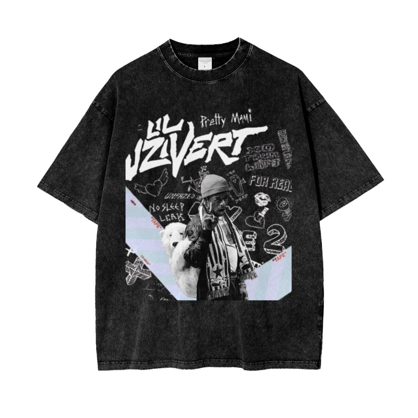 little $uzie Tシャツ　2枚セット Lil Uzi Vert 