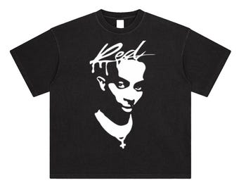 Whole Lotta Red T-shirt Album Logo Playboi Carti - Etsy
