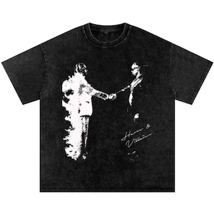 Metro Boomin &quot; Heroes & Villains &quot; Oversize Washed Graphic T Shirt 1.2